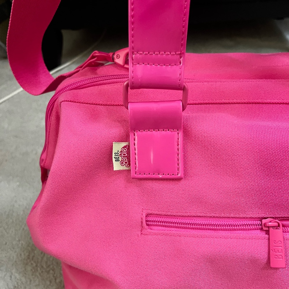 BEIS limited edition Barbie weekender - Picture 4 of 9